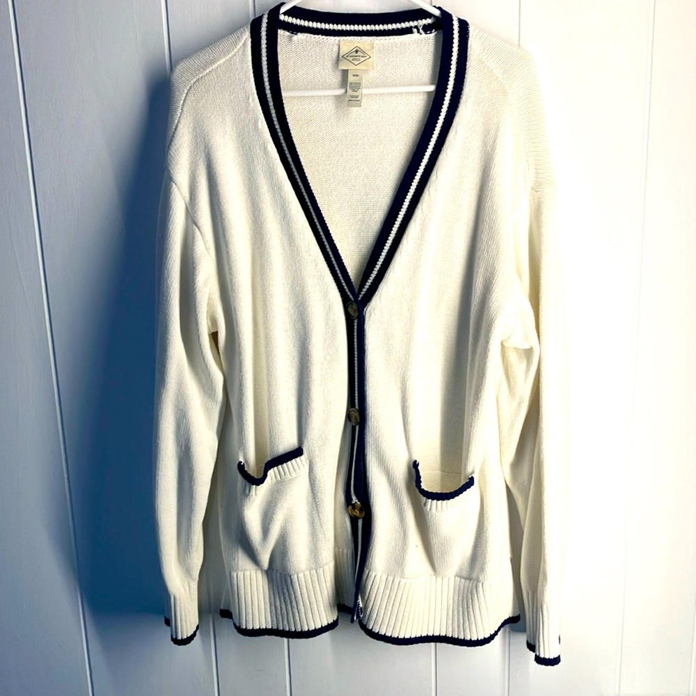 Boyfriend Sweater